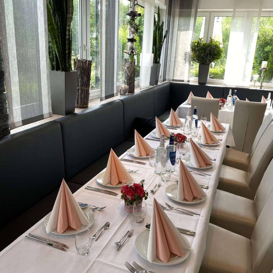 Отель Restaurant San Marco Ammerndorf Экстерьер фото