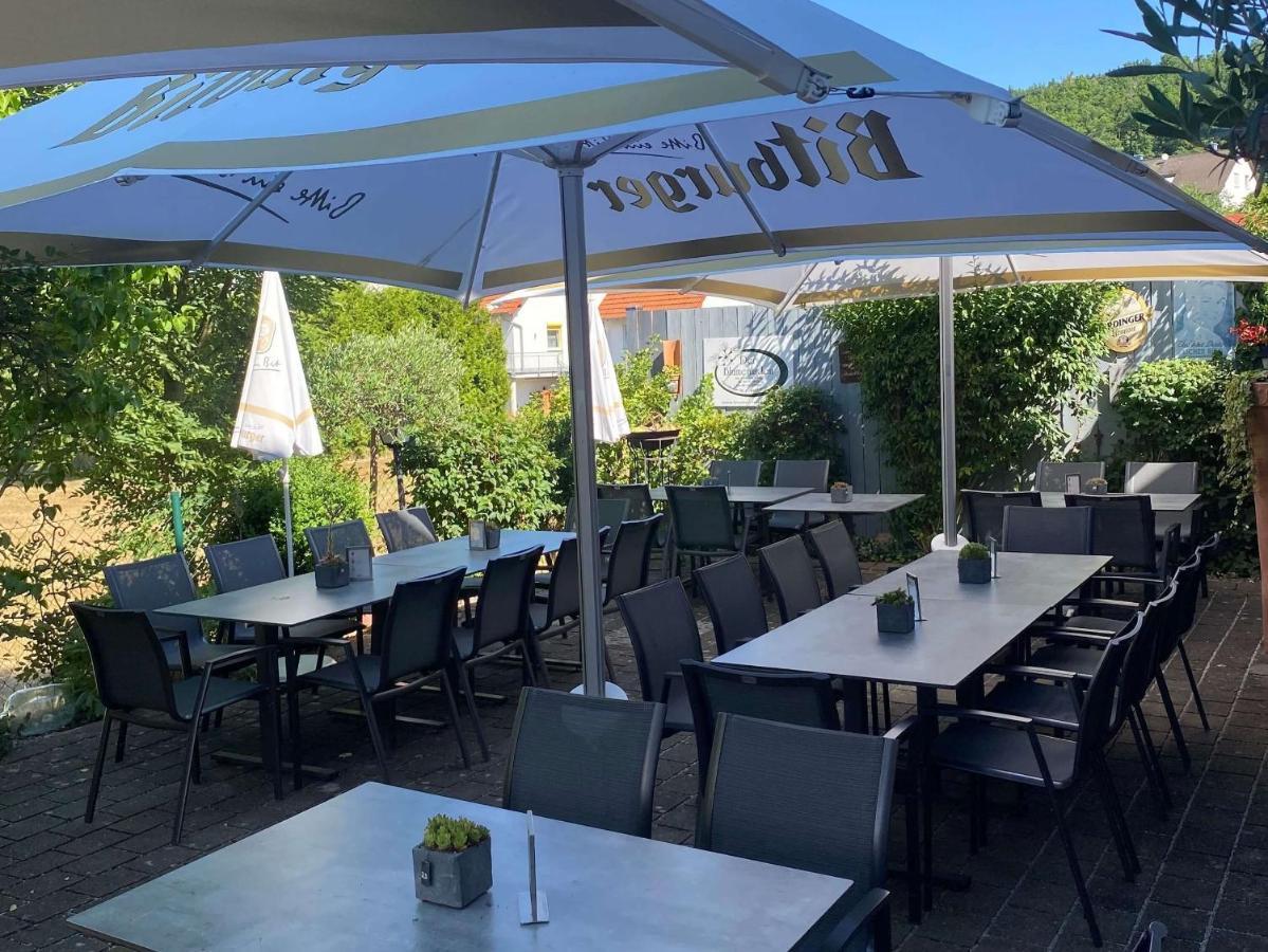 Отель Restaurant San Marco Ammerndorf Экстерьер фото